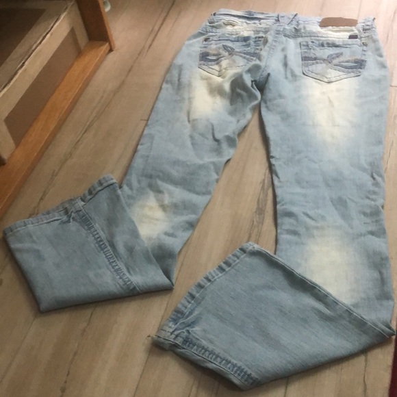 Bootcut 👖 jeans - Picture 11 of 12